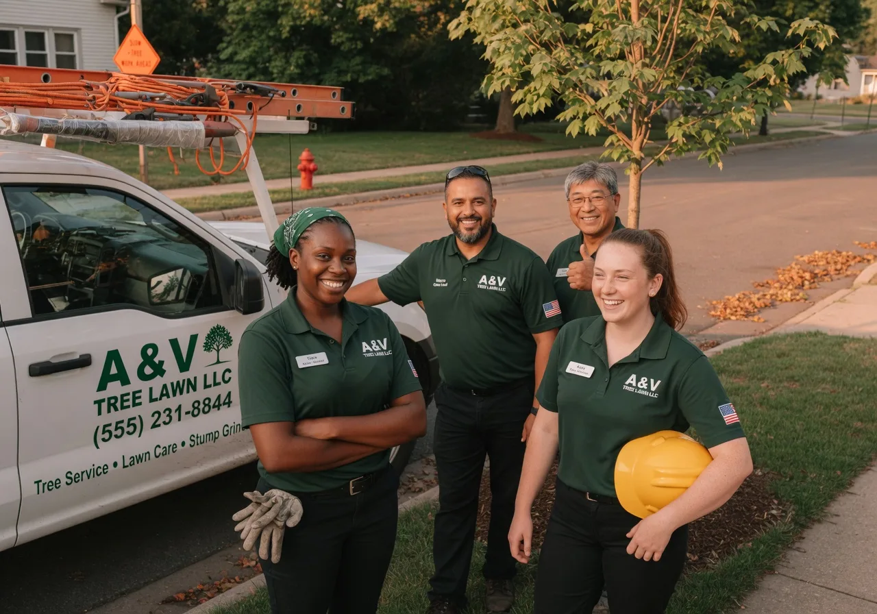 Tree Service company in Omena, MI